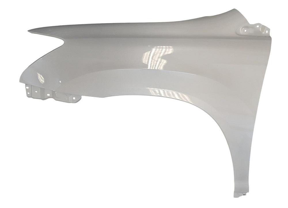 2005 Lexus RX330 Driver Side Fender Painted Crystal White Pearl (62)