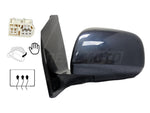 2005_Lexus_RX330_Driver_Side_View_Mirror_Manual_Folding_Heated_wo_Dimmer_wo_Memory_Painted_Neptune_Blue_Mica_8R7_8794048230C0