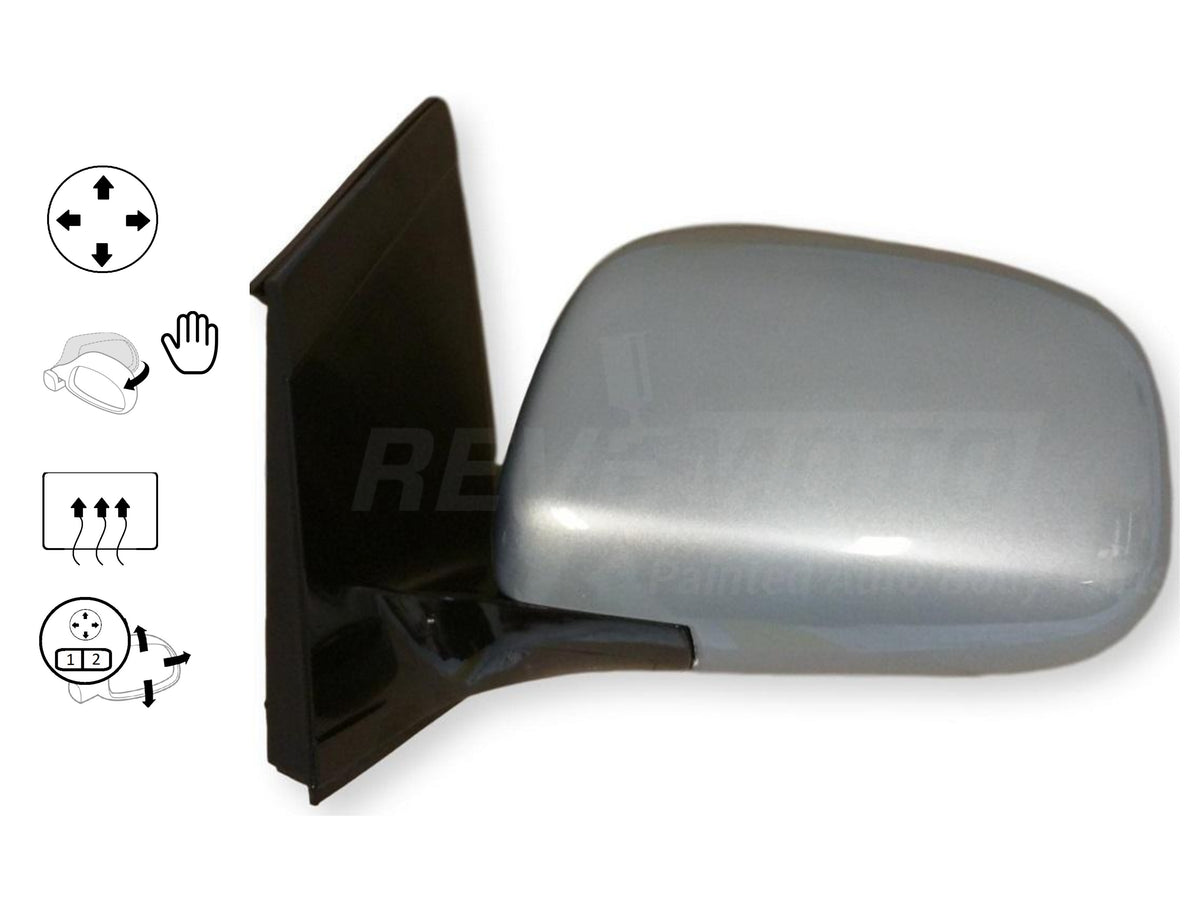 2005 Lexus RX330 Side View Mirror Painted