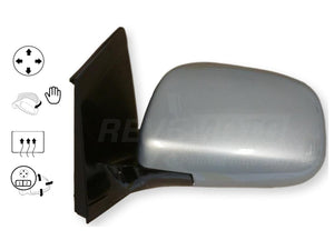 2005 Lexus RX330 : Side View Mirror Painted