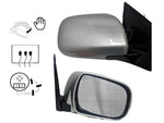 2005 Lexus RX330 Passenger Side View Mirror, Manual Folding;Heated;wo Dimmer;w Memory Millenium Silver Metallic (1C0)_879100E900