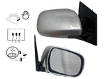 2005_Lexus_RX330_Passenger_Side_View_Mirror_Manual_Folding_Heated_wo_Dimmer_w_Memory_Millenium_Silver_Metallic_1C0__879100E900