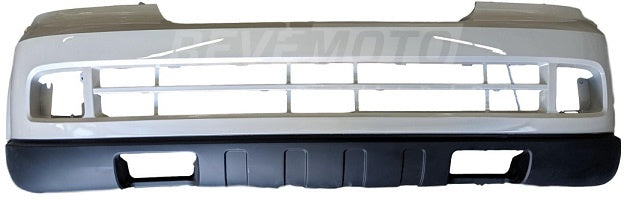 2005 Lincoln Navigator : Front Bumper Painted