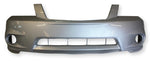 2005 Mazda Tribute Front Bumper Painted Silver Metalli (YN)