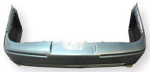 1998-2011 Mercury Grand Marquis Rear Bumper Painted Light Tundra Metallic (DV)
