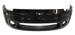 2005 Mitsubishi Eclipse Front Bumper Painted Kalapana Black (X13)