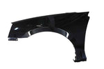 2004-2012 Mitsubishi Galant Painted Fender Left, Driver-Side Kalapana Black (X13) 5220C093 CUA10088 