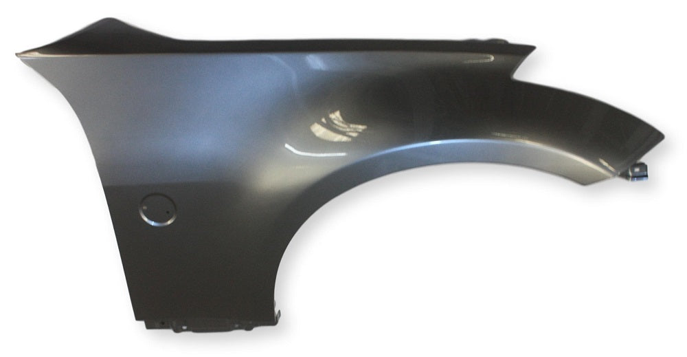 2005 Nissan 350z Passenger Side Fender Painted Gray Metallic (WV2-L)