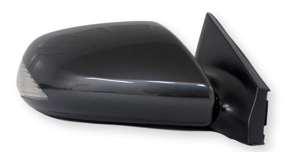 2005 Scion TC Passenger Side View Mirror , Non-Heated, With Signal Lamp Painted Flint Mica (1E0)