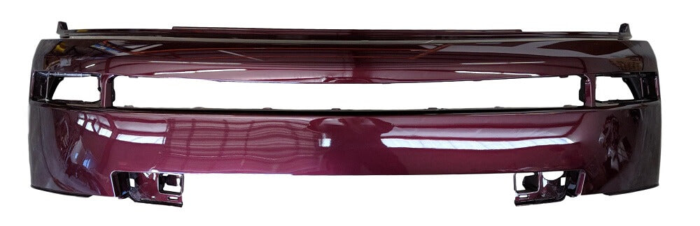 2005 Scion Xb Front Bumper Painted Black Cherry Pearl (3P2)