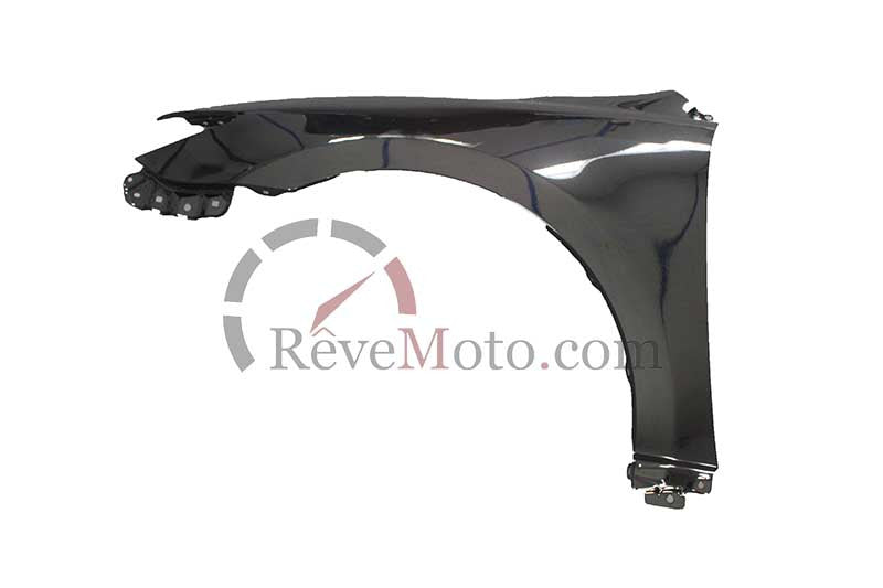 2009 Scion tC Fender Painted Black Sand Pearl (209) - Driver-Side Fender