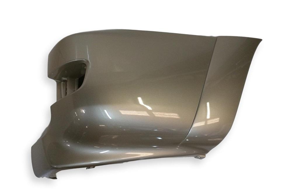 2004 Toyota 4Runner Limited Passenger-side Rear Bumper Cap, Painted Dorado Gold Pearl (587)