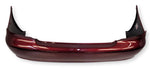 2005 Toyota Camry Rear Bumper, USA, Painted Dark Red Mica (3Q3)