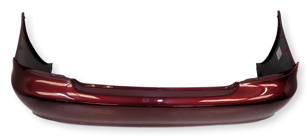 2006 Toyota Camry Rear Bumper Painted