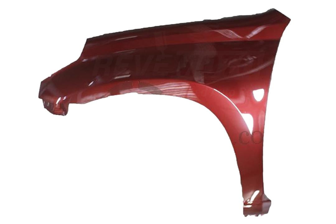 2001-2005 Toyota Rav4 Fender Painted Salsa Red Pearl_3Q3