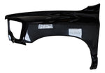2006-2007 Dodge Ram Driver Side Fender 1500 2500 3500 Painted Brilliant Black Pearl PXR