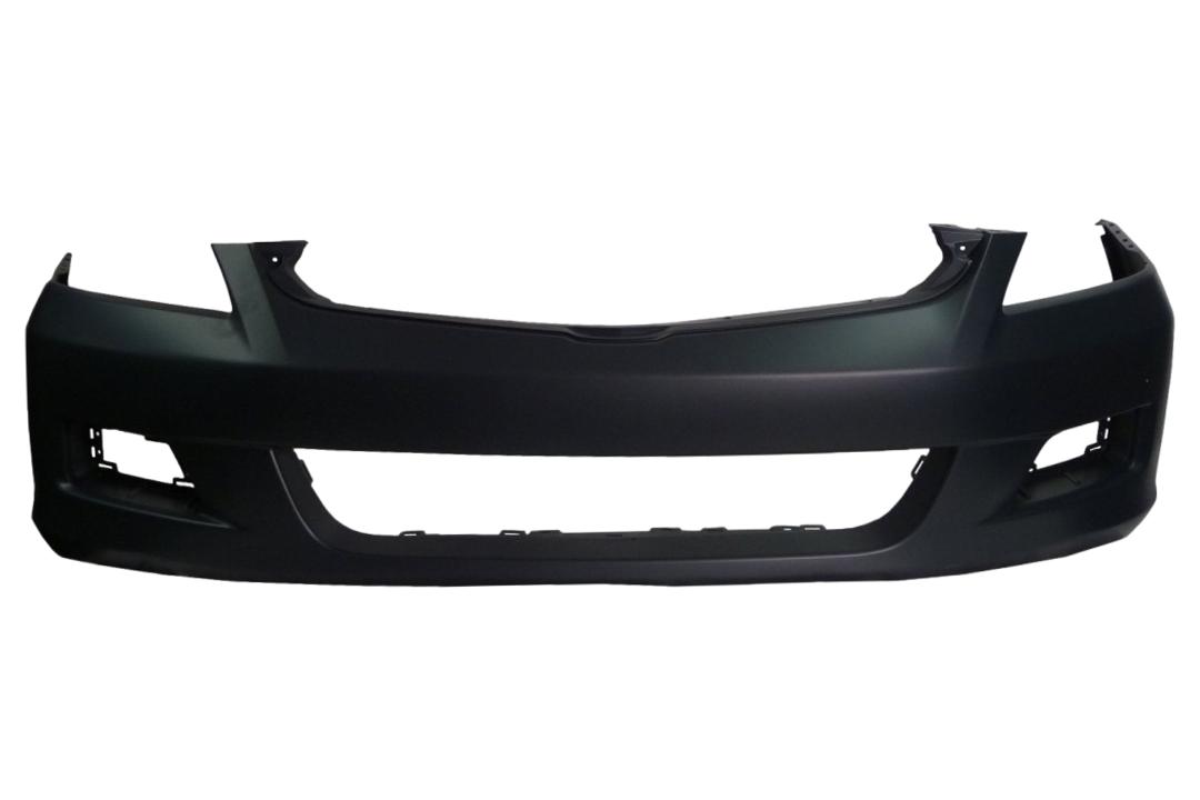 2006-2007 Honda Accord Front Bumper Painted_04711SDLA90ZZ_HO1000235