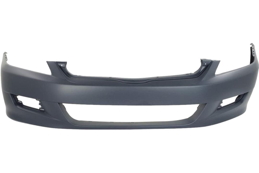2006-2007 Honda Accord Front Bumper Painted_04711SDNA81ZZ_HO1000234