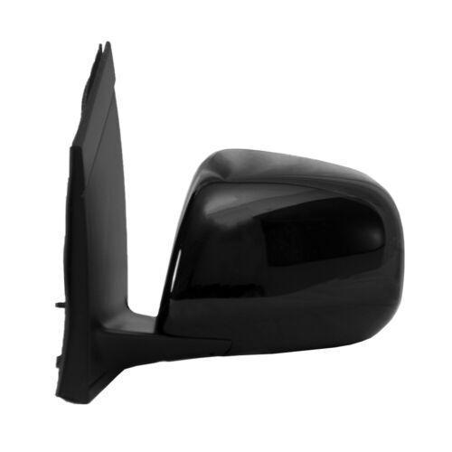 2006 Toyota Sienna : Side View Mirror Painted