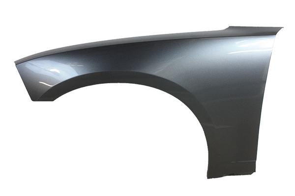 2006-2007 Dodge Charger Fender Painted Silver Steel Metallic (PA4) - Left