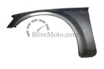 2006-2007 Dodge Magnum Fender Painted Silver Steel Metallic (PA4) - Left