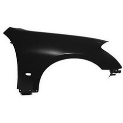 2006-2007 Infiniti M35 Front Passenger Side Fender CAPA_IN1241113