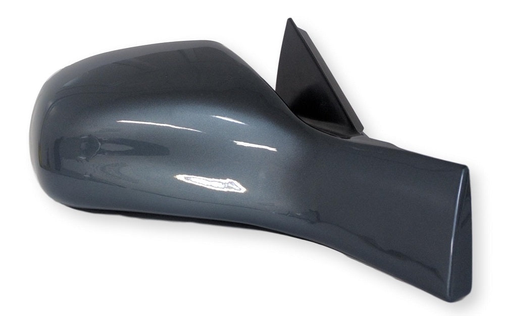 2006-2007 Pontiac Grand Prix Passenger Side View Mirror, Power Painted Stealth Gray Metallic (WA928L)