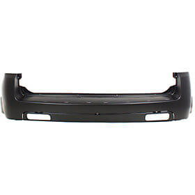 2006-2007 Saturn Vue Rear Bumper; Upper; w_o Redline Package; GM1109107; 15793218