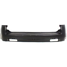 2006-2007 Saturn Vue Rear Bumper; Upper; w_o Redline Package; GM1109107; 15793218