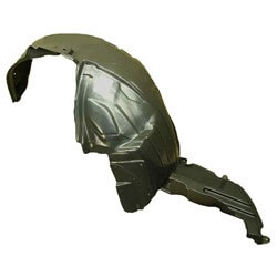 2006-2007_Subaru_Impreza_Driver_Side_Front_Fender_Liner_Sedan_SU1248115
