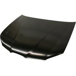 2006-2007 Subaru Impreza Hood (Sedan-Wagon; 2.5i-WRX-WRX TR; w-o Turbo) SU1230132