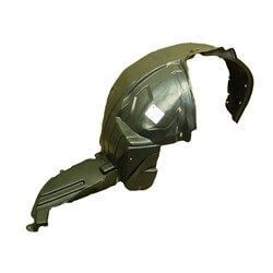 2006-2007_Subaru_Impreza_Passenger_Side_Front_Fender_Liner_Sedan_SU1249115