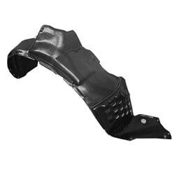 2006-2007_Toyota_Highlander_Passenger_Side_Fender_Liner_Hybrid_TO1251115