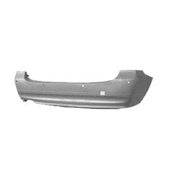 2006-2008 BMW 3-Series Rear Bumper BM1100214