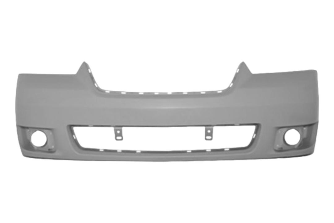 2006-2008 Chevrolet Malibu Front Bumper 15266275 GM1000768