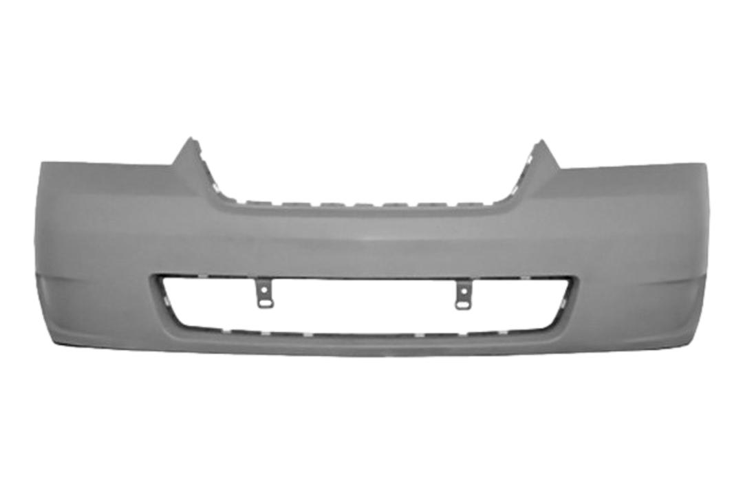 2006-2008 Chevrolet Malibu Front Bumper 15266276 GM1000767