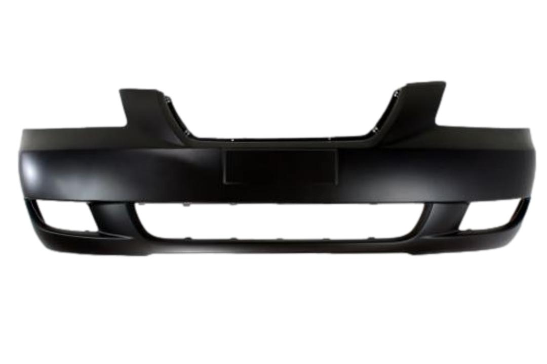 2006-2008 Hyundai Sonata Front Bumper Painted