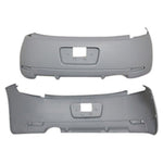 2006-2008 Mitsubishi Eclipse 6410A771 Rear Bumper OEM