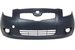 2006-2008 Toyota Yaris Front Bumper Painted