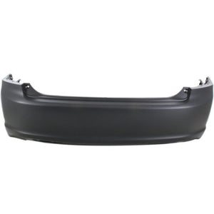 2007 Acura TSX Rear Bumper Cover, Prime and Paint to Match AC1100151