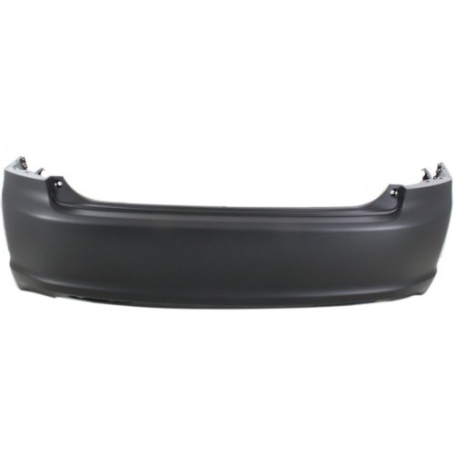 2006 Acura TSX Rear Bumper Cover, Prime and Paint to Match AC1100151