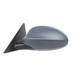 2006-2008 BMW 3Series Mirror (Driver Side); Sedan; Power; Manual Folding; Heated; w_o memory; w_o Signal Light; Non-ElectoChromic; Flat Glass; BM1320139; 51167189945