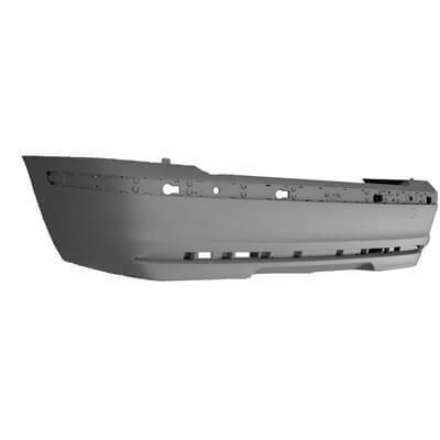 2006-2008 BMW 7Series Rear Bumper; From 2003-2005 Production Date; BM1100177; 51127142214