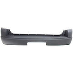 2006-2008 Ford Explorer Rear Bumper Cover (XLS/XLT Models; w/o Park Assist Sensor Holes) FO1100595