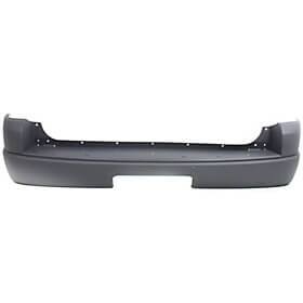 2006 Ford Explorer Rear Bumper Painted