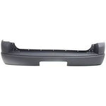 2006 Ford Explorer Rear Bumper Painted