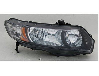 2006-2008 Honda Civic Headlight (Coupe | Passenger-Side)