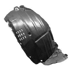 2006-2008_Infiniti_FX35_Passenger_Side_Fender_Liner_Front_Section_IN1251117