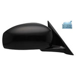 2006-2008 Infiniti M35 Passenger Side Power Mirror_IN1321121