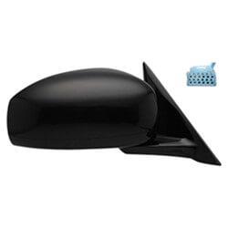 2006-2008 Infiniti M45 Passenger Side Power Mirror_IN1321121